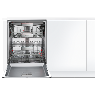 Интегрируемая посудомоечная машина, Bosch / 14 комплектов посуды