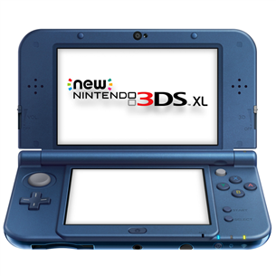 Игровая приставка New 3DS XL, Nintendo