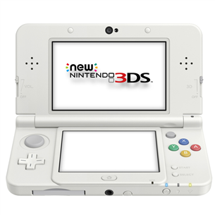 Игровая приставка New 3DS, Nintendo