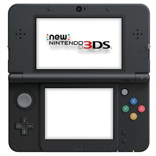 Mängukonsool New 3DS, Nintendo