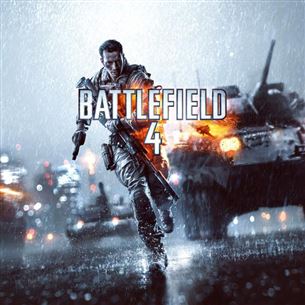 Xbox360 game Battlefield 4
