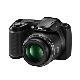 Fotokaamera Coolpix L340, Nikon