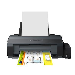 Epson EcoTank L1300, A3, черный - Цветной струйный принтер