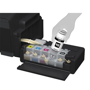 Epson EcoTank L1300, A3, must - Värvi-tindiprinter