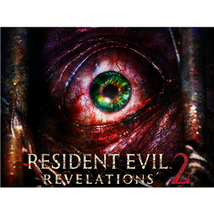 PC game Resident Evil Revelations 2