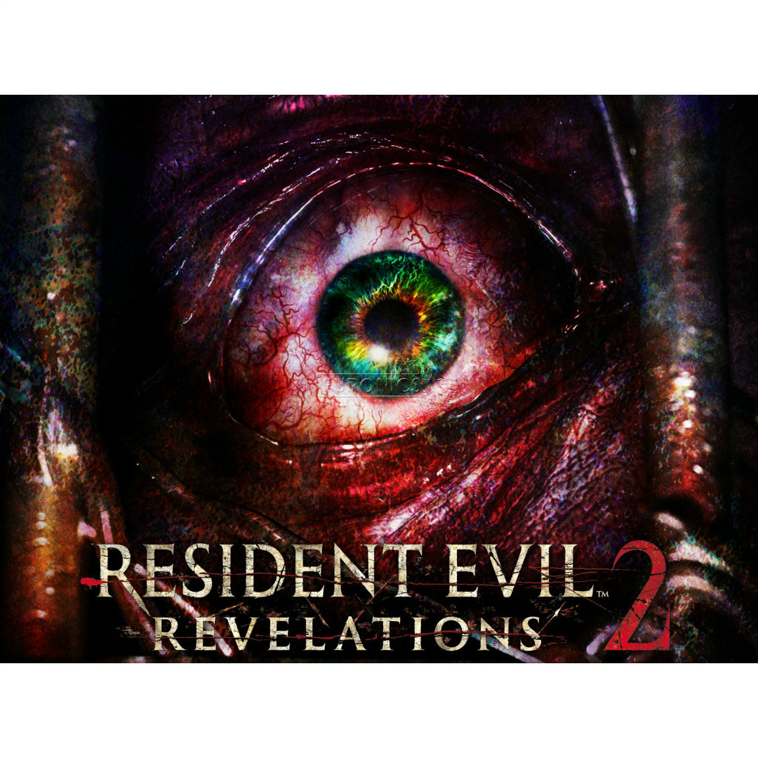 Arvutimäng Resident Evil Revelations 2