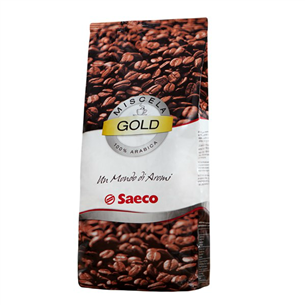 Кофейные зёрна Saeco Gold, 1 кг