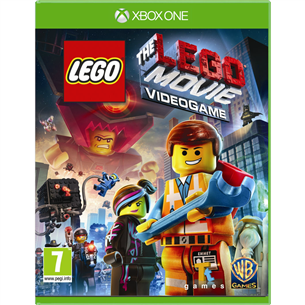 Xbox One mäng The LEGO Movie Videogame 5051895254158