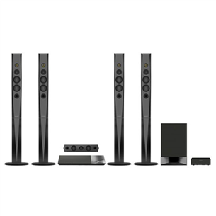 5.1 3D Blu-Ray Home Theatre system Sony