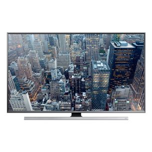 3D 55" UHD 4K LED LCD-teler, Samsung