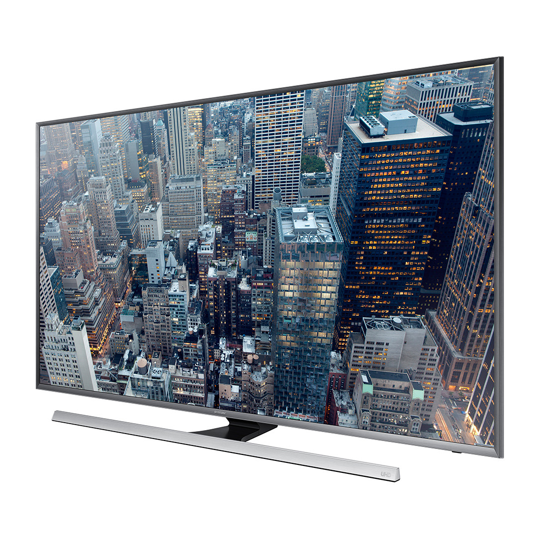 3D 55" UHD 4K LED LCD-teler, Samsung