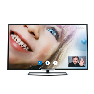 32" Full HD LED LCD TV, Philips