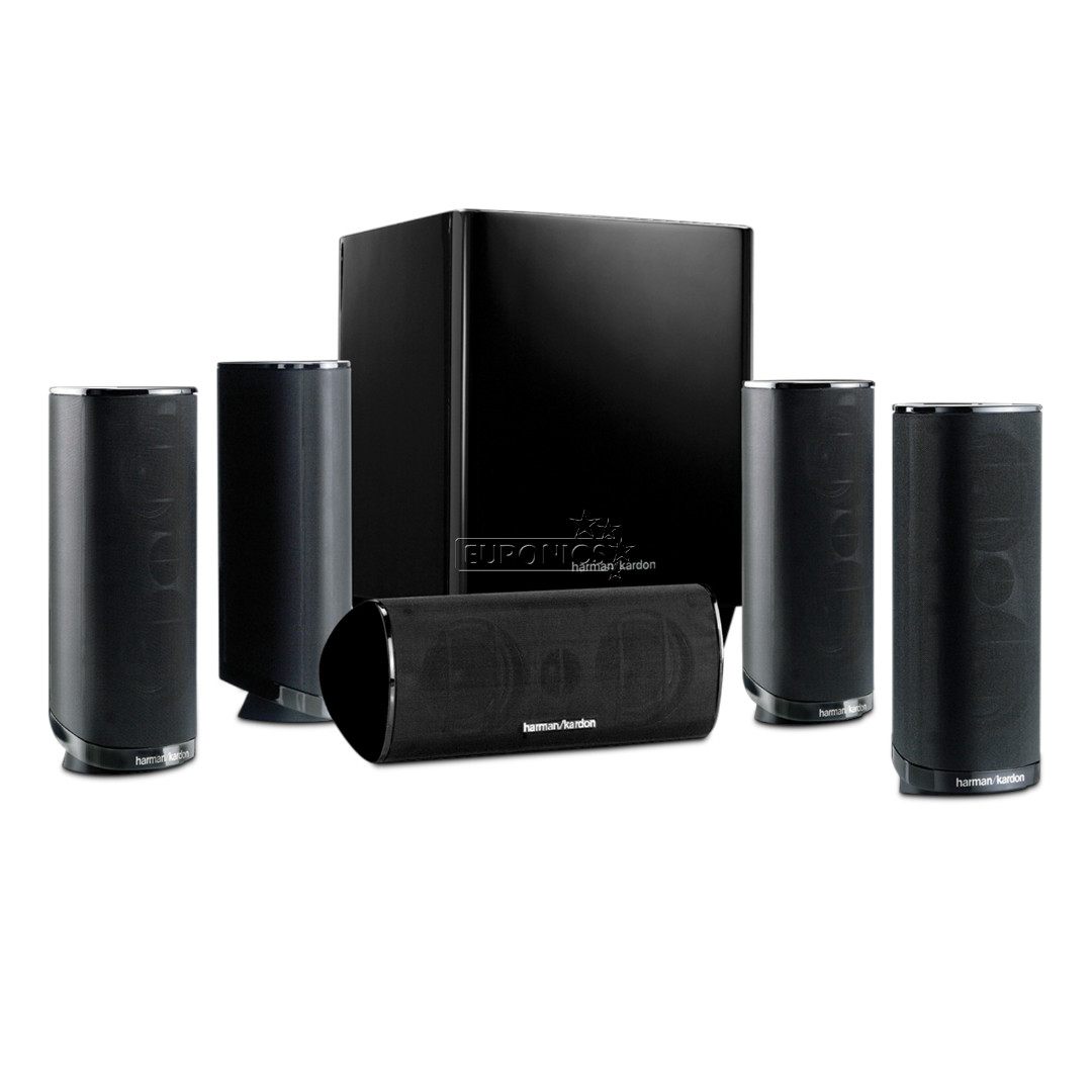 5.1 kodukino kõlarikomplekt Harman/Kardon