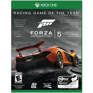 Xbox One mäng Forza Motorsport 5 Game of the Year Edition