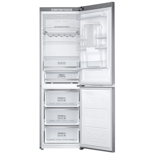 Холодильник NoFrost, Samsung / высота: 193 см