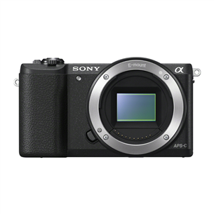 Hübriidkaamera Sony α5100