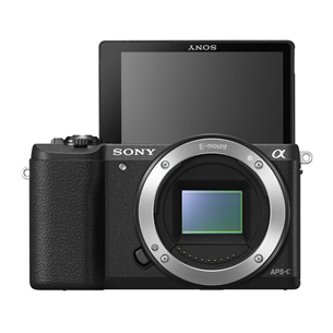 Hübriidkaamera Sony α5100