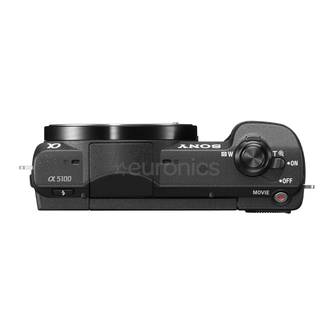Hübriidkaamera Sony α5100