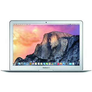 Sülearvuti MacBook Air, Apple / 13,3", 256 GB, ENG