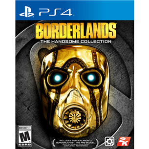 PS4 mäng Borderlands: The Handsome Collection