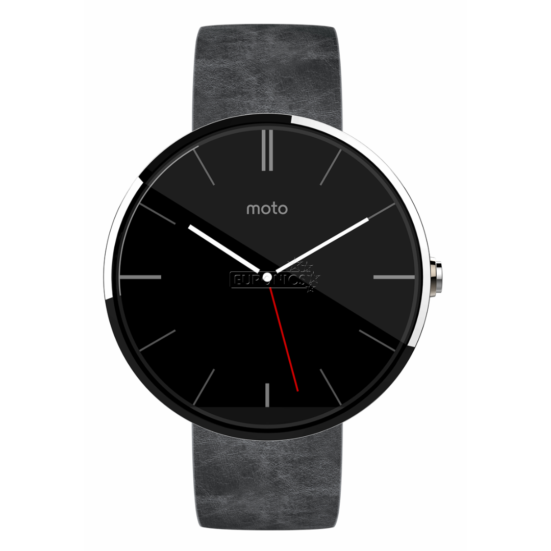 Nutikell Moto 360, Motorola