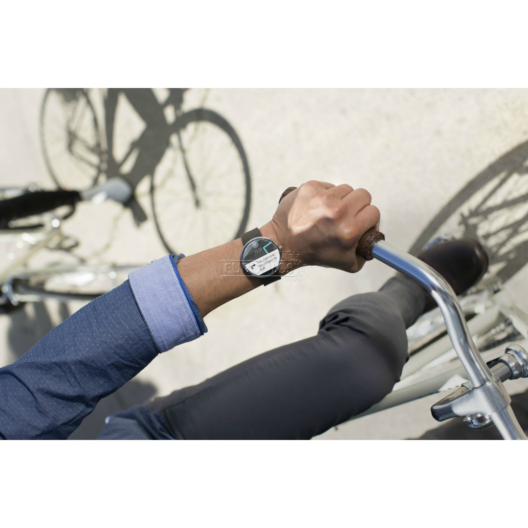 Nutikell Moto 360, Motorola