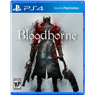 Playstation 4 game Bloodborne