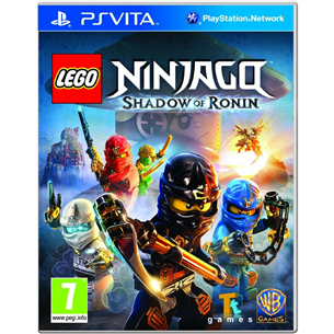 Playstation Vita LEGO Ninjago: Shadow of Ronin