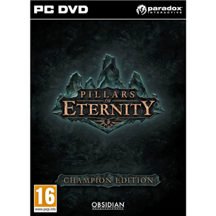 Компьютерная игра Pillars of Eternity: Champion Edition