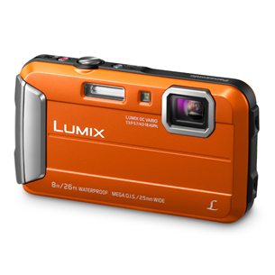 Digital camera Panasonic LUMIX DMC-FT30