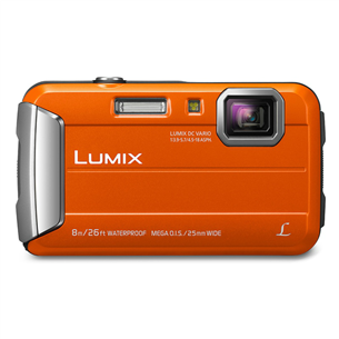 Фотокамера LUMIX DMC-FT30, Panasonic
