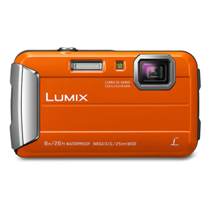 Fotokaamera Panasonic LUMIX DMC-FT30