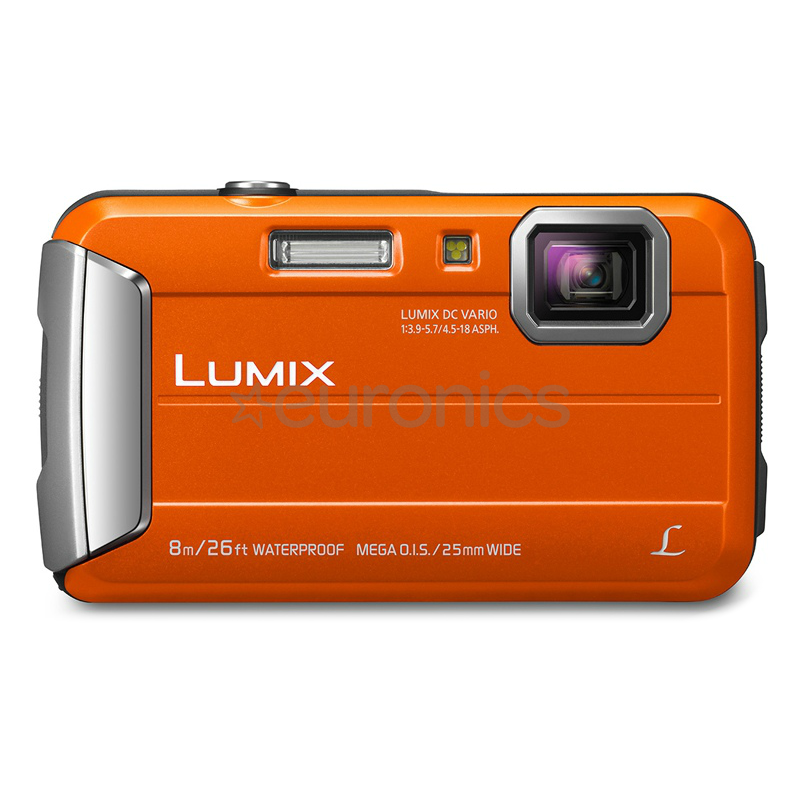 Fotokaamera Panasonic LUMIX DMC-FT30
