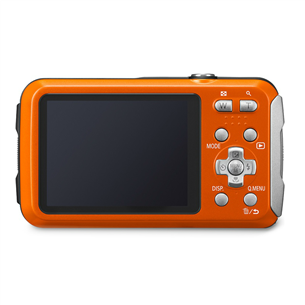 Digital camera Panasonic LUMIX DMC-FT30