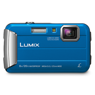 Digital camera LUMIX DMC-FT30, Panasonic