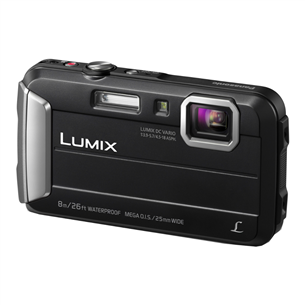Fotokaamera Panasonic LUMIX DMC-FT30