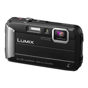 Фотокамера LUMIX DMC-FT30, Panasonic