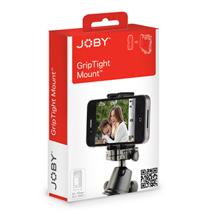 GripTight Mount for smartphones XL, Joby