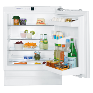 Интегрируемый холодильник, Liebherr / высота: 82 см