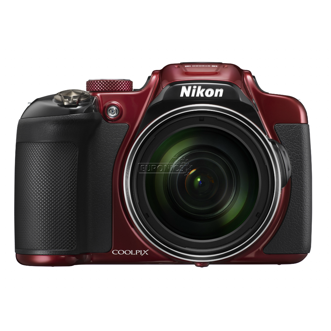Digital camera COOLPIX P610, Nikon