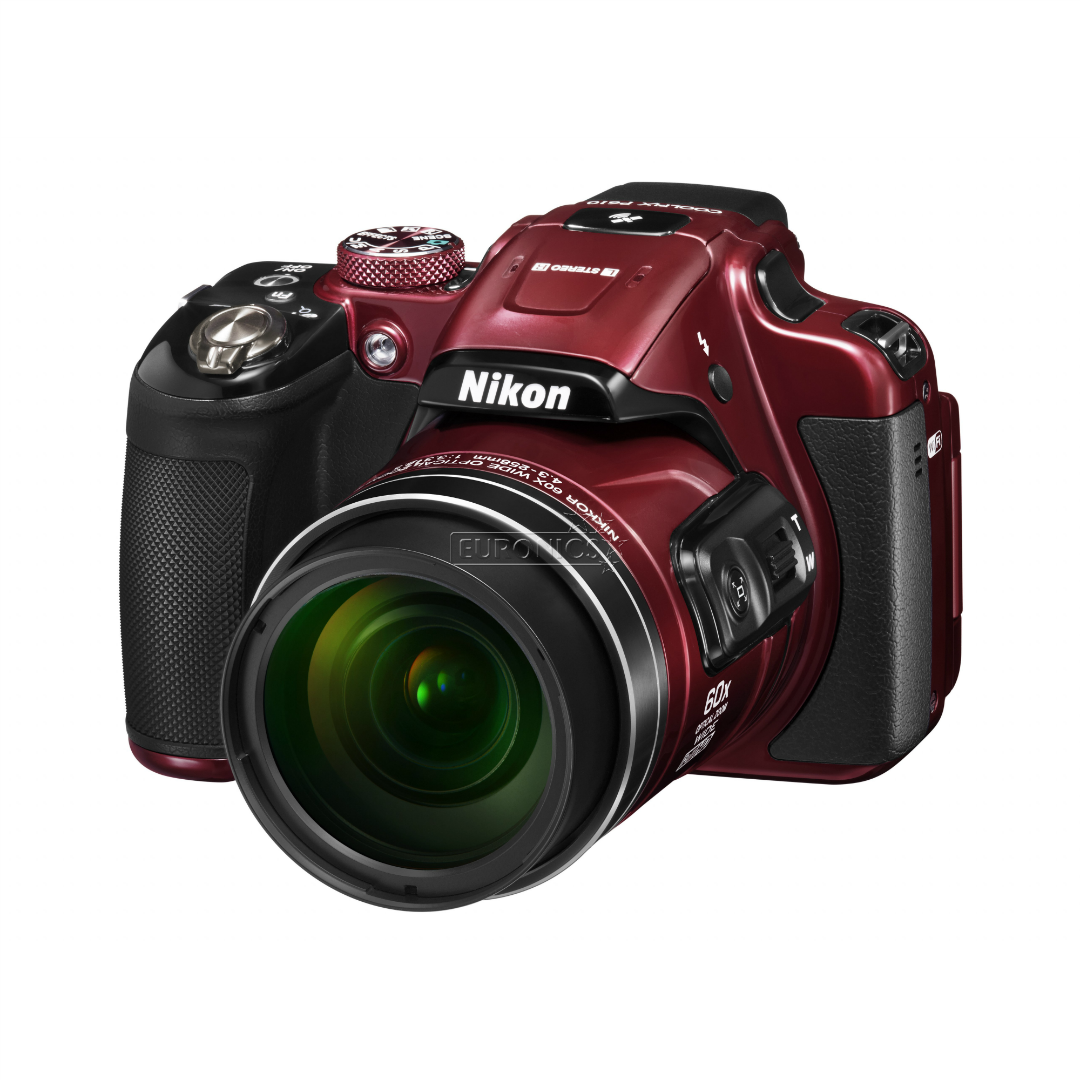 Digital camera COOLPIX P610, Nikon