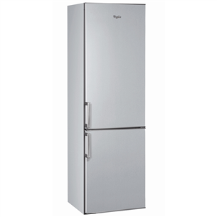 Refrigerator, Whirlpool / height: 200 cm