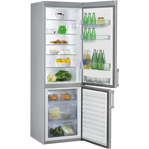 Refrigerator, Whirlpool / height: 200 cm
