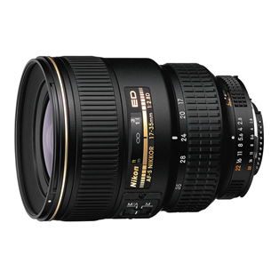 AF-S Zoom-Nikkor 17-35mm f/2.8D IF-ED lens, Nikon