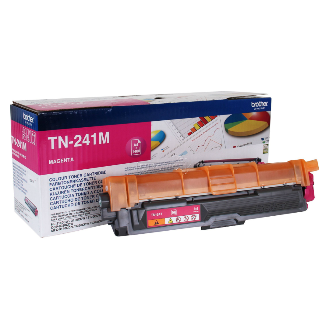 Tooner Brother TN-241M (magneta)