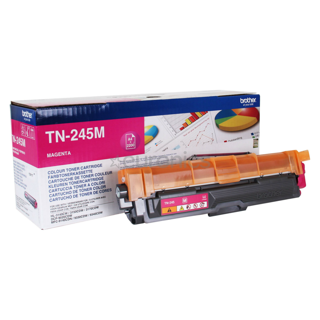 Tooner Brother TN-245M (magneta)