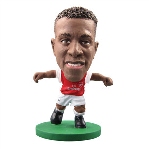Kujuke Danny Welbeck Arsenal, SoccerStarz