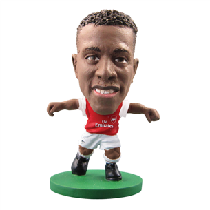Figurine Danny Welbeck Arsenal, SoccerStarz