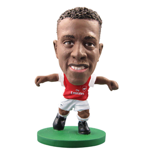 Kujuke Danny Welbeck Arsenal, SoccerStarz