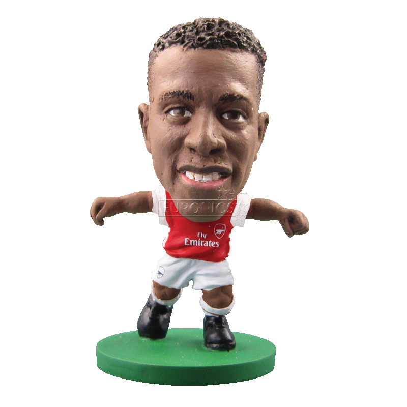 Kujuke Danny Welbeck Arsenal, SoccerStarz